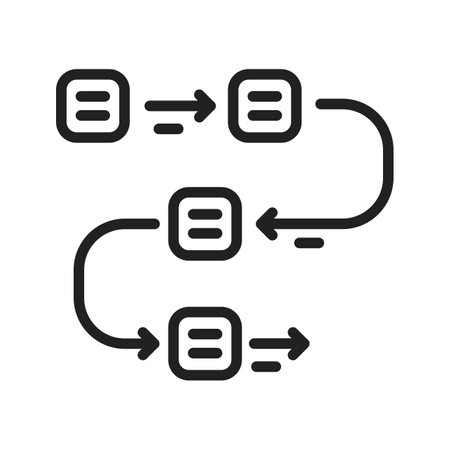 Direction Icon Image.のイラスト素材