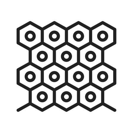 Nano Coating Icon Image.のイラスト素材