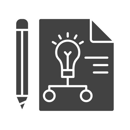 Agenda Icon Image.のイラスト素材