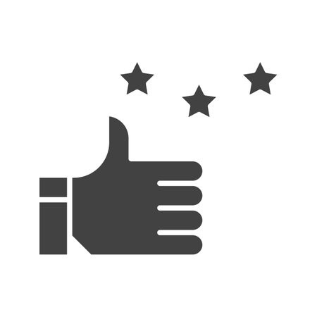Appreciations Icon Image.のイラスト素材