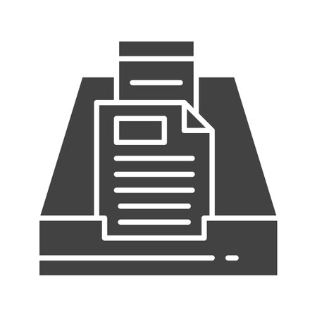 Archive Icon Image.のイラスト素材