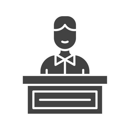 Host Icon Image.のイラスト素材