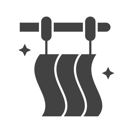 Pennants Icon Image.のイラスト素材