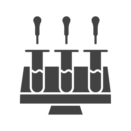 Quantum Dot Icon Image.のイラスト素材