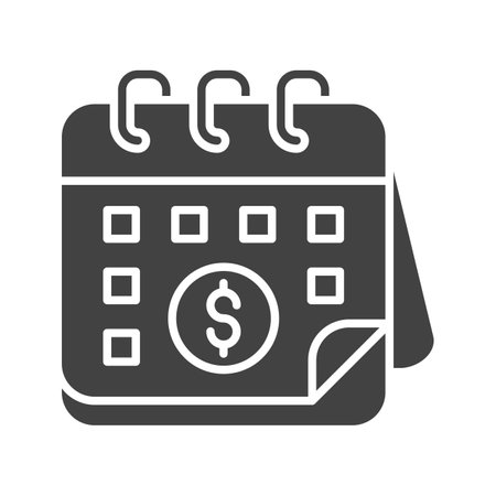 Subscription Icon Image.のイラスト素材