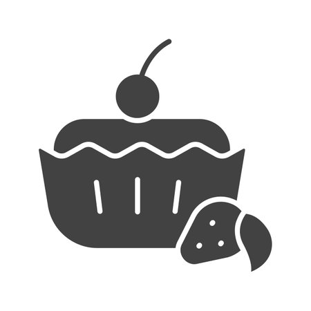 Tart free Icon Image.のイラスト素材