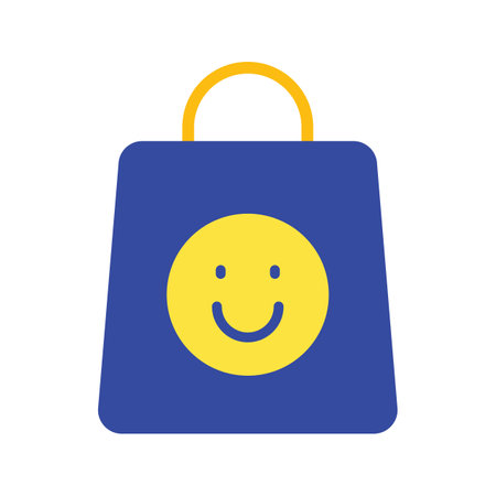 Shopping Bag Icon Image.の写真素材