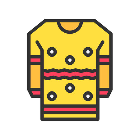 Autum Winter Collection Icon Image.のイラスト素材