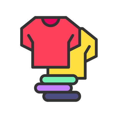 Collection Concept Icon Image.のイラスト素材