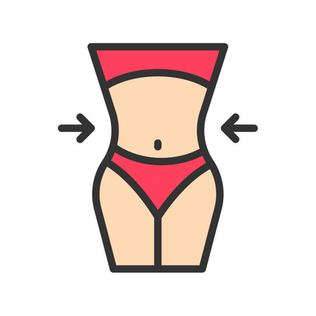 Fitting Icon Image.のイラスト素材