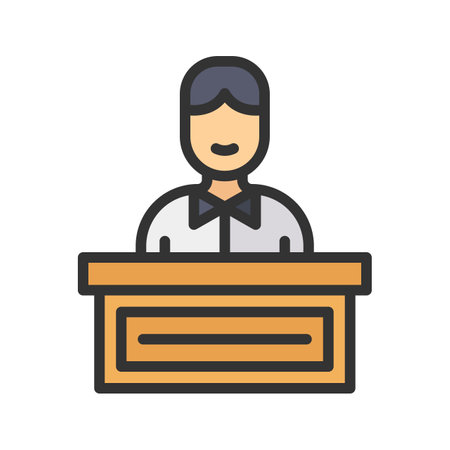 Host Icon Image.のイラスト素材
