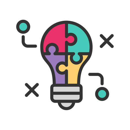 Skills Icon Image.のイラスト素材