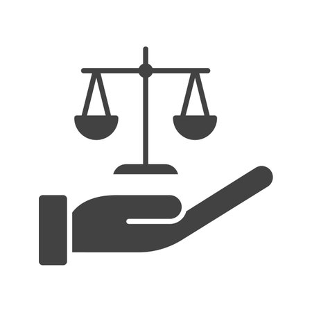 Honesty icon vector image.のイラスト素材