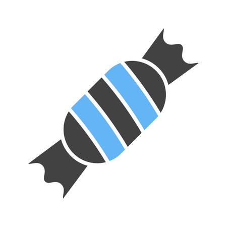 Toffee icon vector image.のイラスト素材