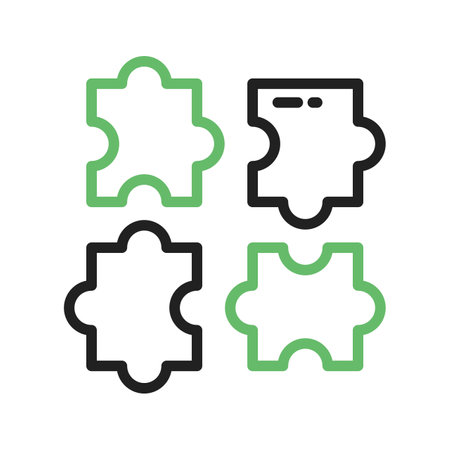Partnership icon vector image.のイラスト素材