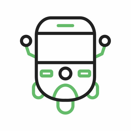 Tuk-Tuk icon vector image.のイラスト素材
