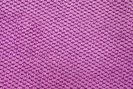 microfiber cleaning cloth a textureの写真素材