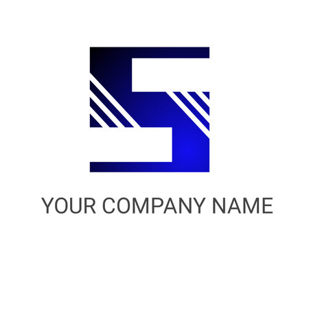 Letter E icon design template elements. Business corporate letter E designの写真素材