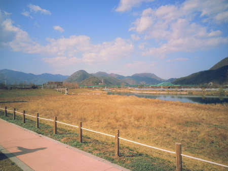 Countrysideの写真素材