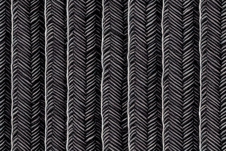 Geometric Italian textile seamless pattern 3d illustratedの写真素材