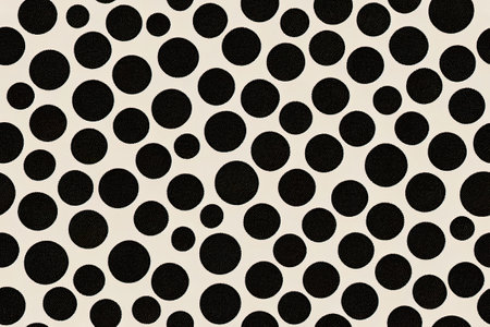 Geometric seamless textile pattern 3d illustratedの写真素材