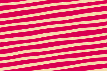 Geometric seamless textile pattern 3d illustratedの写真素材