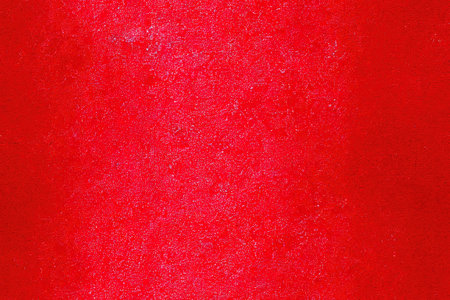 Red wavy seamless textile pattern 3d illustratedの写真素材