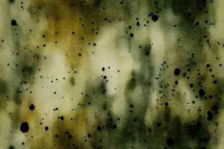 Explosive stains seamless textile pattern 3d illustratedの写真素材