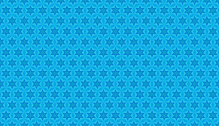 Geometric seamless textile pattern 3d illustratedの写真素材