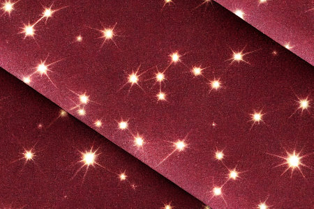 Shiny leather design seamless textile pattern 3d illustratedの写真素材