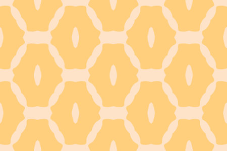 Geometric seamless textile pattern 3d illustratedの写真素材