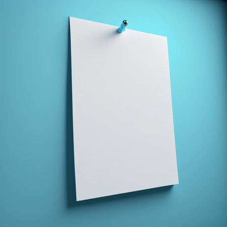Empty frame with copy space for quotes or products 3d illustratedの写真素材