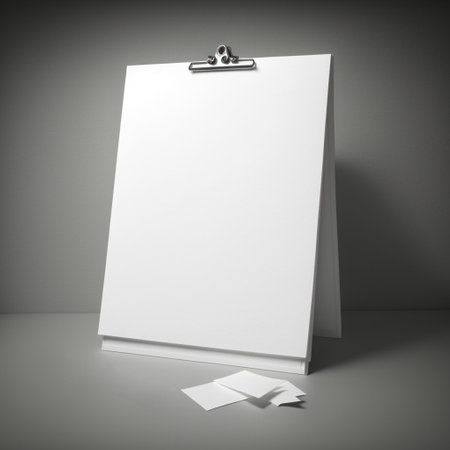 Empty frame with copy space for quotes or products 3d illustratedの写真素材