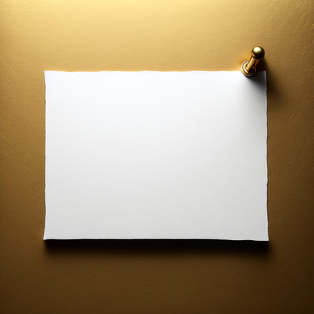 Empty frame with copy space for quotes or products 3d illustratedの写真素材