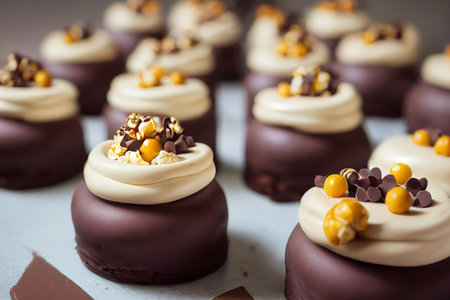 Delicious gluten free cute fruit desserts