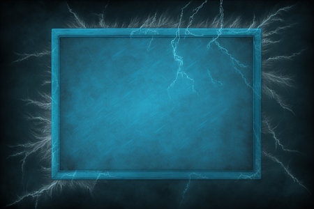 Empty picture frame with copy space for quotes, products, photosの素材