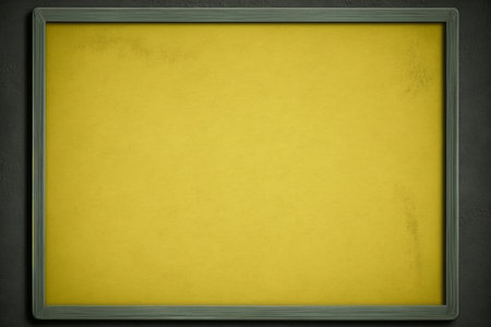 Empty picture frame with copy space for quotes, products, photosの素材