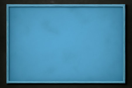 Empty picture frame with copy space for quotes, products, photosの素材