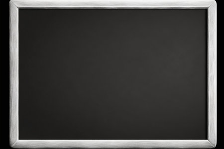 Empty picture frame with copy space for quotes, products, photosの素材