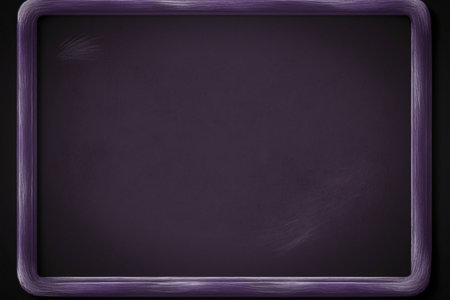 Empty picture frame with copy space for quotes, products, photosの素材