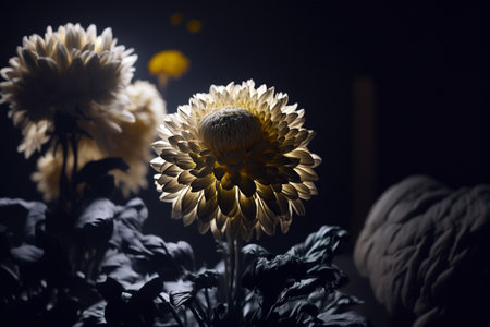 Beautiful cute flowerの素材