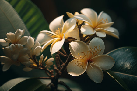 Beautiful cute flowerの素材