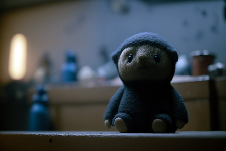 cute children toyの素材