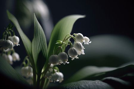 Beautiful cute flowerの素材