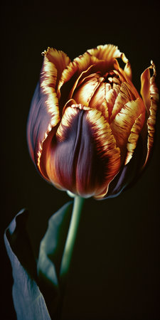 Beautiful cute flowerの素材