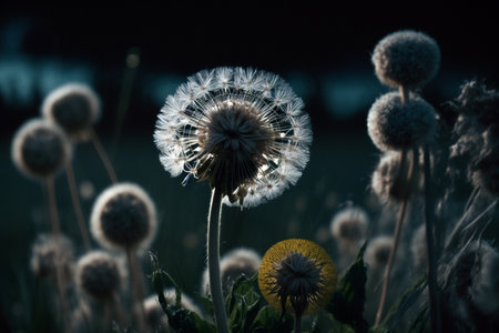 Beautiful cute flowerの素材