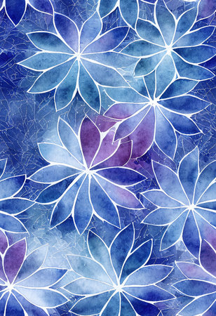 Abstract design of wallpaperの素材