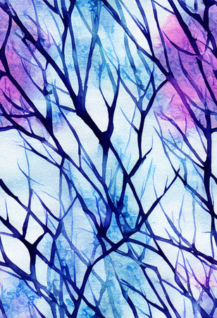 Abstract design of wallpaperの素材