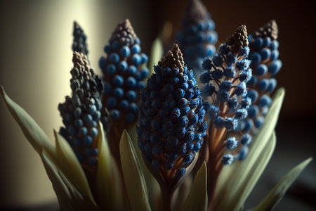 Beautiful cute flowerの素材