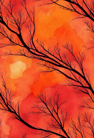 Abstract design of wallpaperの素材